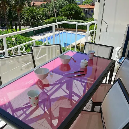 דירה Les Jardins D'eden Saint-Raphaël